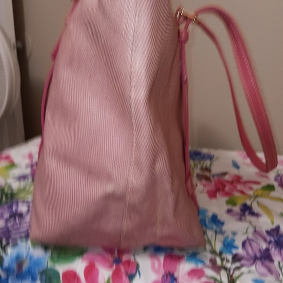 Dooney bourke tote pink - Picture 6 of 12